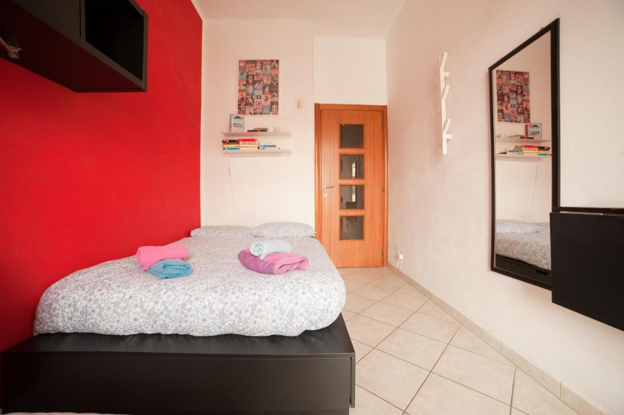 Cozy Room Stanza Close City Center In A Family House Stanza In Appartamento Condiviso Noi Viviamo In Casa Stanza In Affitto Turijn Buitenkant foto