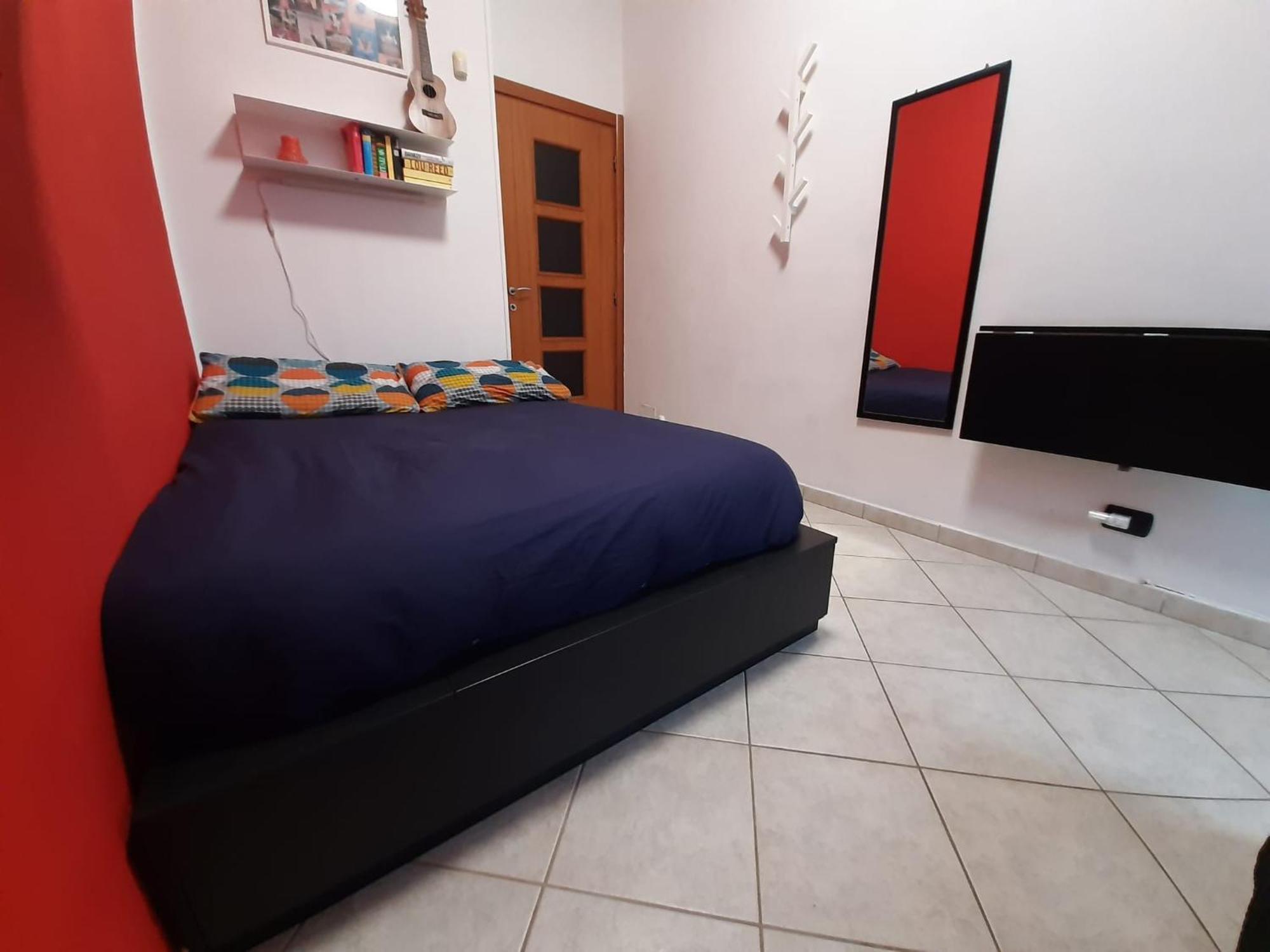 Cozy Room Stanza Close City Center In A Family House Stanza In Appartamento Condiviso Noi Viviamo In Casa Stanza In Affitto Turijn Kamer foto