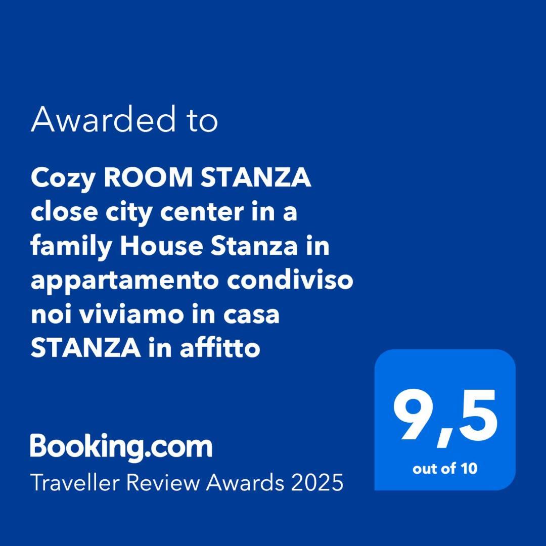 Cozy Room Stanza Close City Center In A Family House Stanza In Appartamento Condiviso Noi Viviamo In Casa Stanza In Affitto Turijn Buitenkant foto